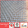 Stainless Steel Crimped Wire Mesh For Industry